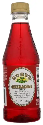 Roses Grenadine Pet