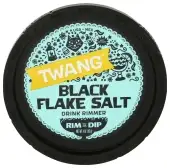 Twang Salt Rimming Black