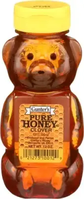 Gunters Honey Clover Bear