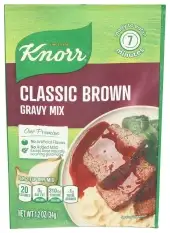 Knorr Mix Gravy Brown