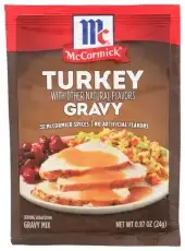 Mc Cormick Mix Turkey Gravy