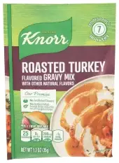 Knorr Mix Gravy Rstd Turkey