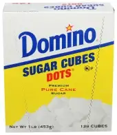 Domino Sugar Cubes
