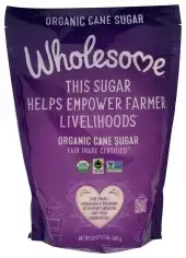 Wholesome Sugar Organic Ftc