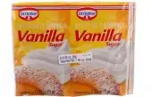 Dr Oetker Sugar Vanilla 6Pk
