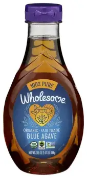 Wholesome Agave Blue Organic