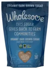 Wholesome Sugar Brown Dark Ftc