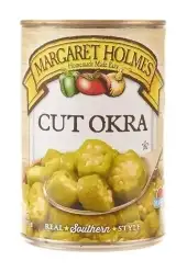 Margaret Holmes Okra Cut