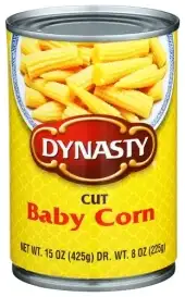 Dynasty Corn Baby Cut