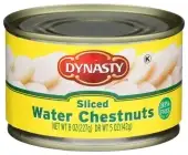 Dynasty Waterchestnut Sliced