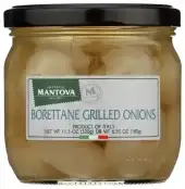 Mantova Onion Grilled Borettane