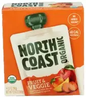 North Coast Poch Apl Swt Ptt Mng Organic