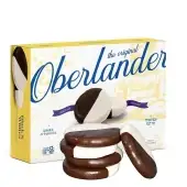 Oberlander Cookie Black & White
