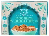 Deep Indian Kitchen Chicken Curry Coconut