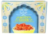 Deep Indian Kitchen Chicken Butter With Rice