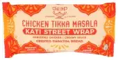 Deep Indian Kitchen Wrap Chcken Tikka Masala