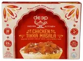 Deep Indian Kitchen Chicken Tikka Masala W Ri