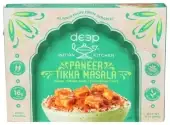 Deep Indian Kitchen Paneer Tikka Masala W Ric