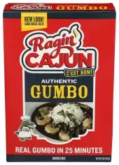 Ragin Cajun Gumbo Authentic