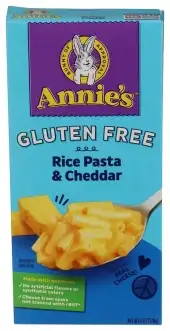 Annies Homegrown Mac & Chs Rc Pasta