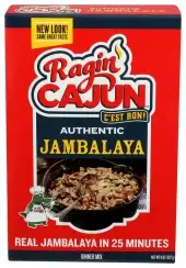 Ragin Cajun Jambalaya Authentic