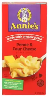 Annies Homegrown Mac & Chs Four Cheese