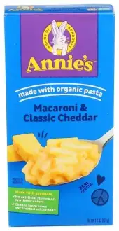 Annies Homegrown Mac & Chs Clssc Macaroni