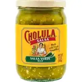 Cholula Salsa Verde