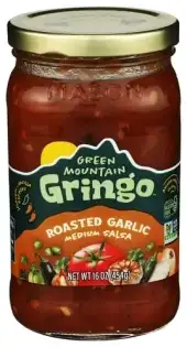 Green Mountain Gringo Salsa Fire Rstd Garlic