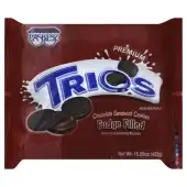 Trios Fudge Fudge Trios