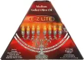 Ez Lite Chanuka Gel Oils Med
