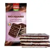 Paskesz Rice Squares Chocolate Covered