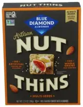 Blue Diamond Cracker Nut Thn Multseed