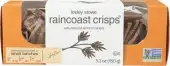 Lesley Stowe Crisps Salted  Date & Almond