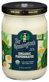 Sir Kensingtons Organic Mayonnaise