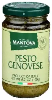 Mantova Sauce Pesto Genovese