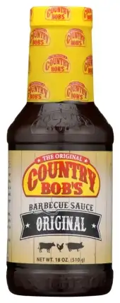 Country Bobs Sauce Barbecue Original