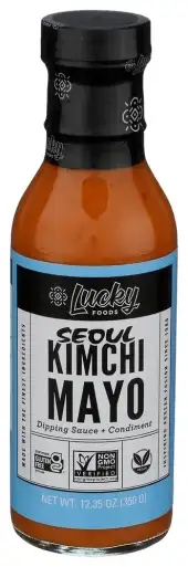 Seoul Mayo Kimchi