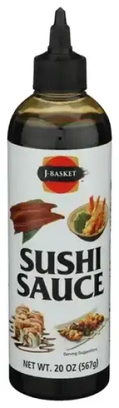 J-Basket Sauce Sushi