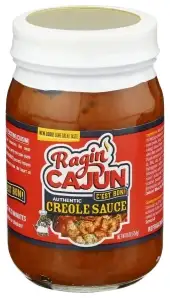 Ragin Cajun Sauce Creole