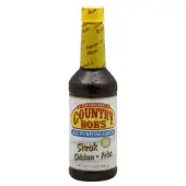 Country Bobs All Purpose Sauce