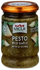 Sacla Pesto Wild Garlic