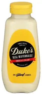 Dukes Mayonnaise Squeeze