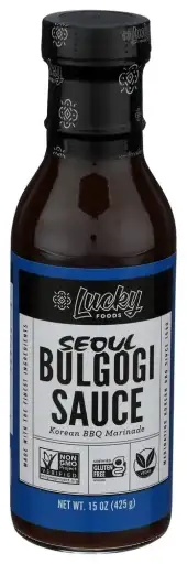 Seoul Sauce Bulgogi Kbbq