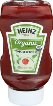Heinz Ketchup Organicanic