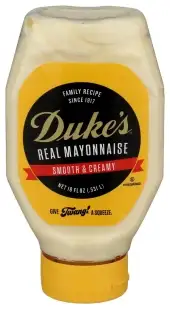 Dukes Mayonnaise Sqz Reglr