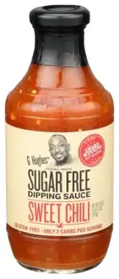 G Hughes Sauce Sweet Chili Sf