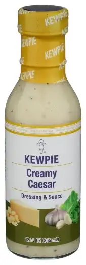 Kewpie Dressing Ceasar Creamy