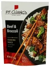 Pf Changs Sauce Beef And Broccoli