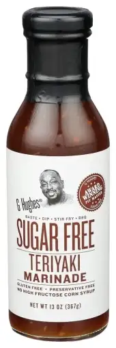 G Hughes Sauce Teriyaki Original
